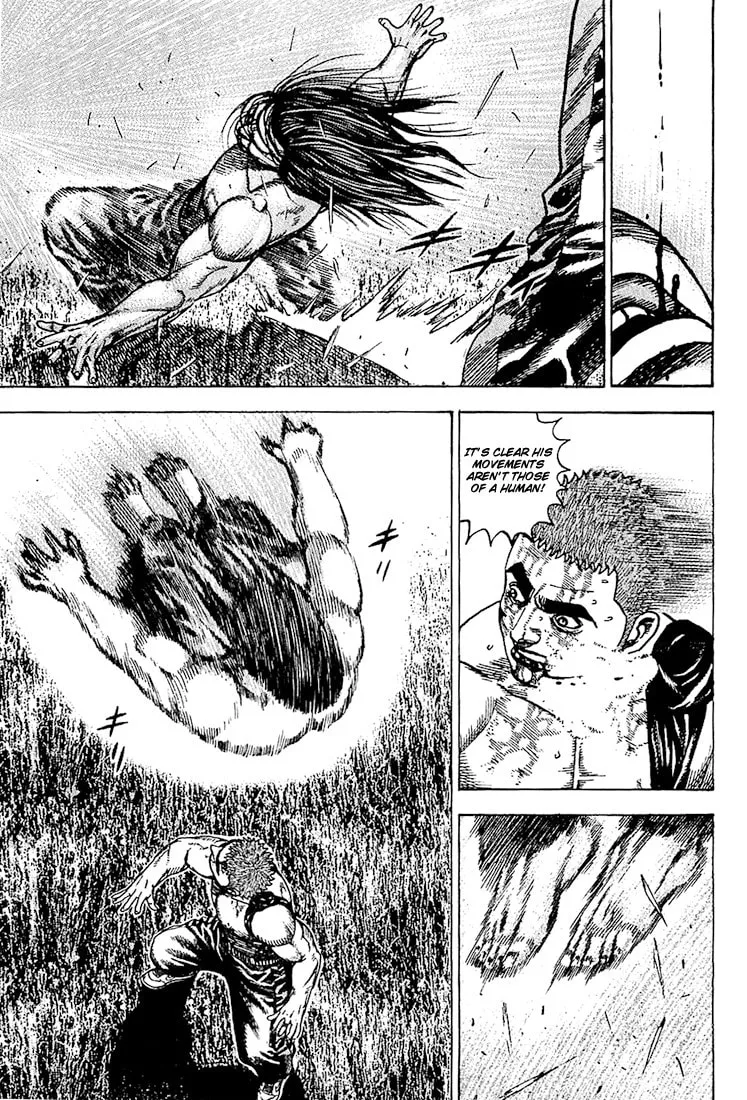 Read TOUGH chapter 69 image 7 on Lezhin