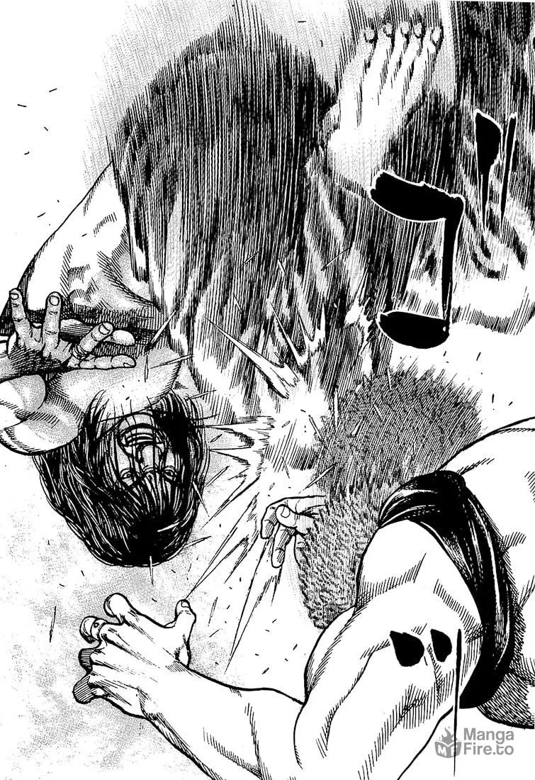 Read TOUGH chapter 69 image 8 on Lezhin