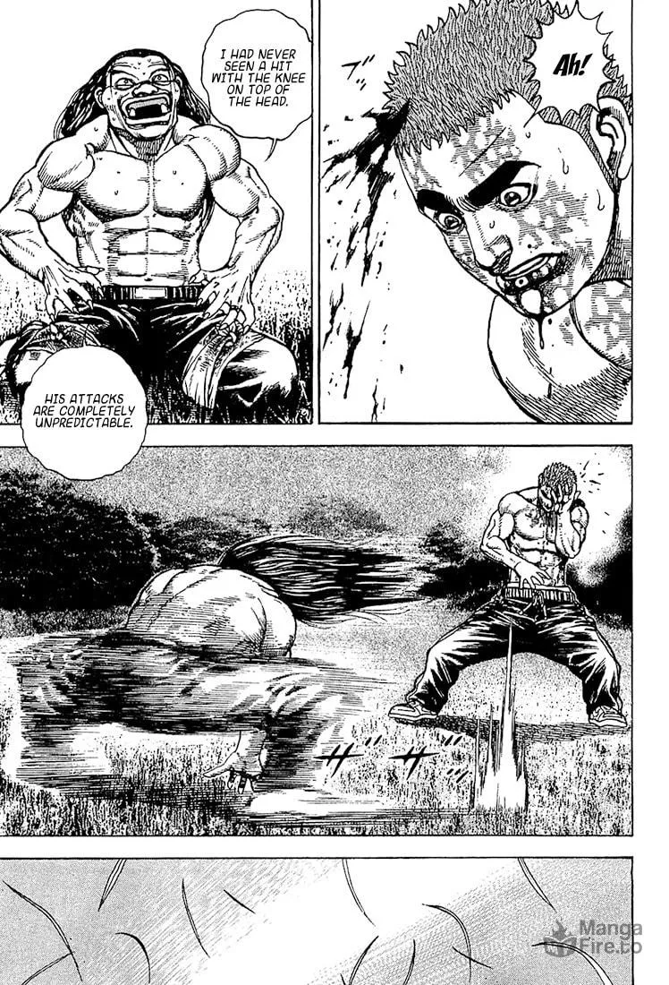 Read TOUGH chapter 69 image 9 on Lezhin