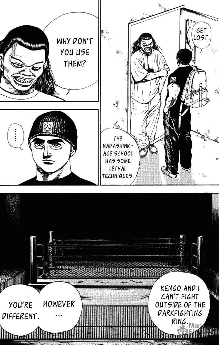 Read TOUGH chapter 7 image 11 on Lezhin