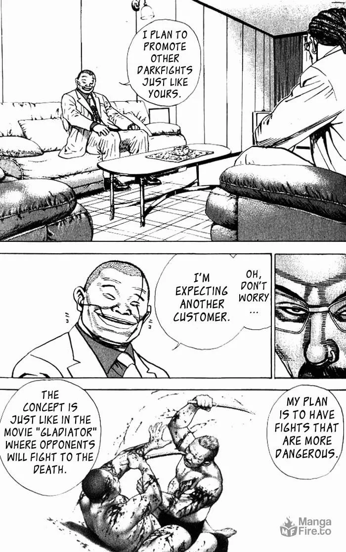 Read TOUGH chapter 7 image 14 on Lezhin