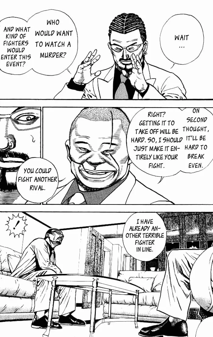 Read TOUGH chapter 7 image 15 on Lezhin