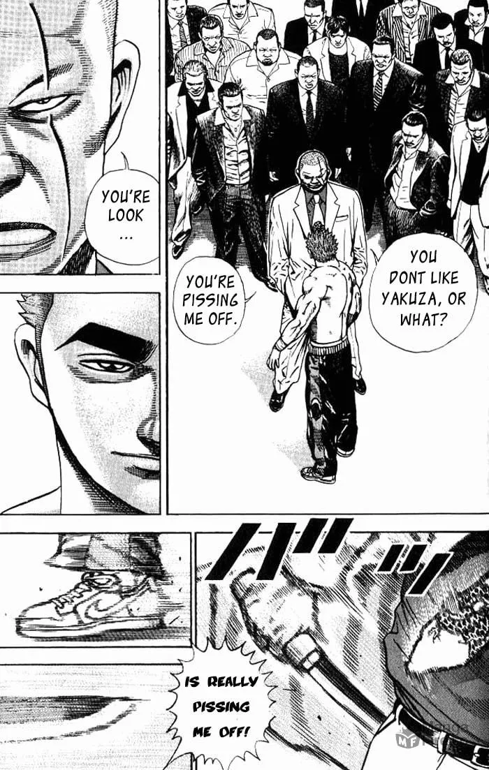 Read TOUGH chapter 7 image 2 on Lezhin