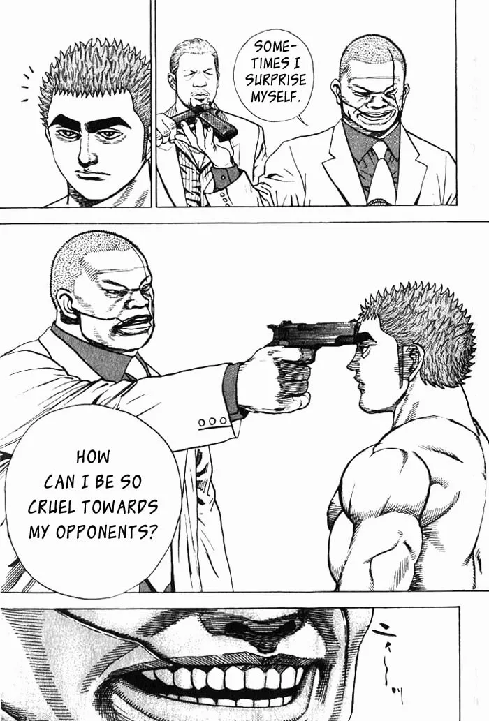 Read TOUGH chapter 7 image 6 on Lezhin