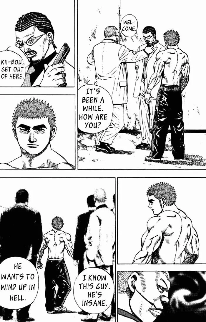 Read TOUGH chapter 7 image 9 on Lezhin