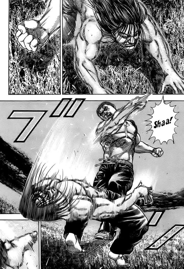 Read TOUGH chapter 70 image 11 on Lezhin