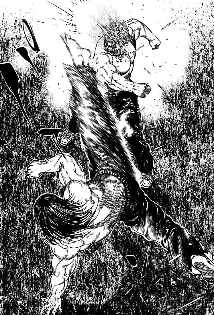 Read TOUGH chapter 70 image 12 on Lezhin