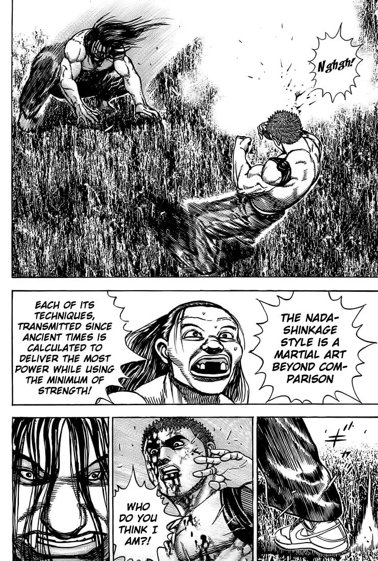 Read TOUGH chapter 70 image 13 on Lezhin