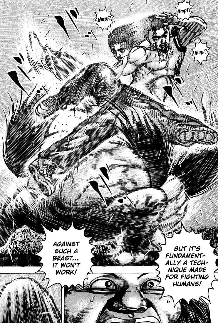 Read TOUGH chapter 70 image 14 on Lezhin
