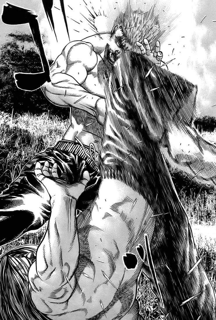 Read TOUGH chapter 70 image 15 on Lezhin
