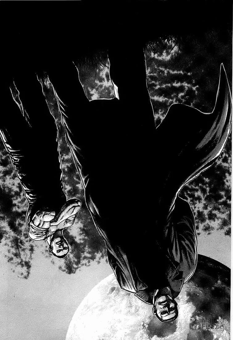 Read TOUGH chapter 70 image 17 on Lezhin