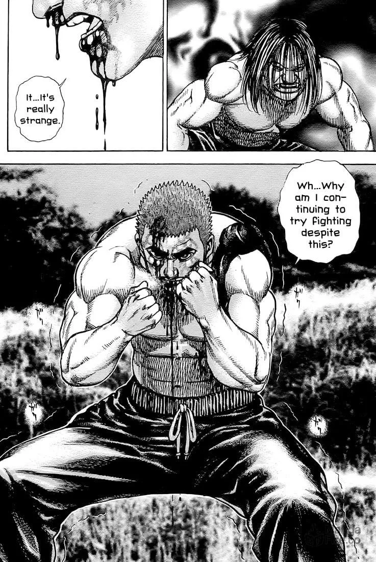 Read TOUGH chapter 70 image 19 on Lezhin