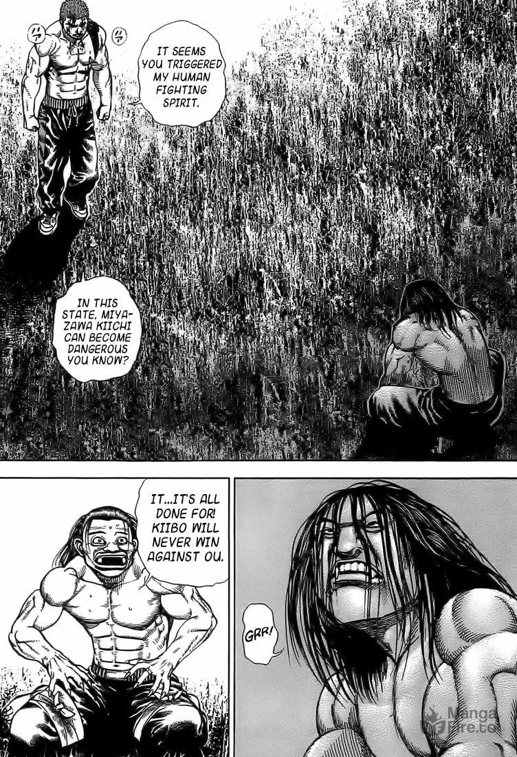 Read TOUGH chapter 70 image 2 on Lezhin
