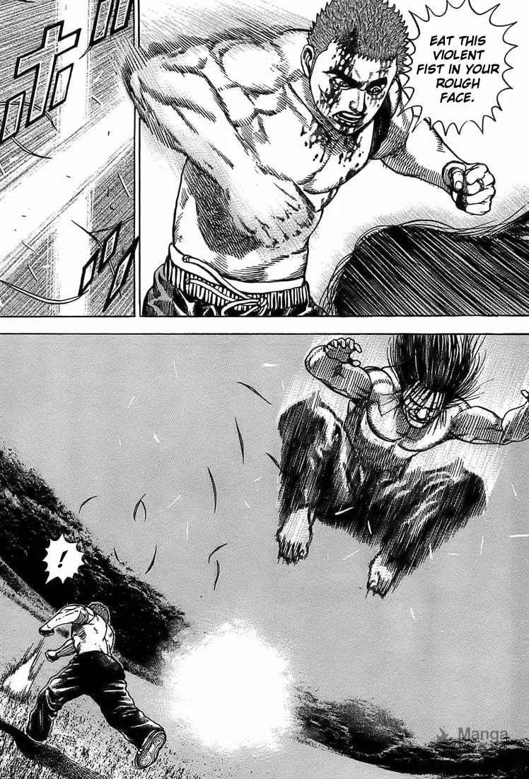 Read TOUGH chapter 70 image 4 on Lezhin