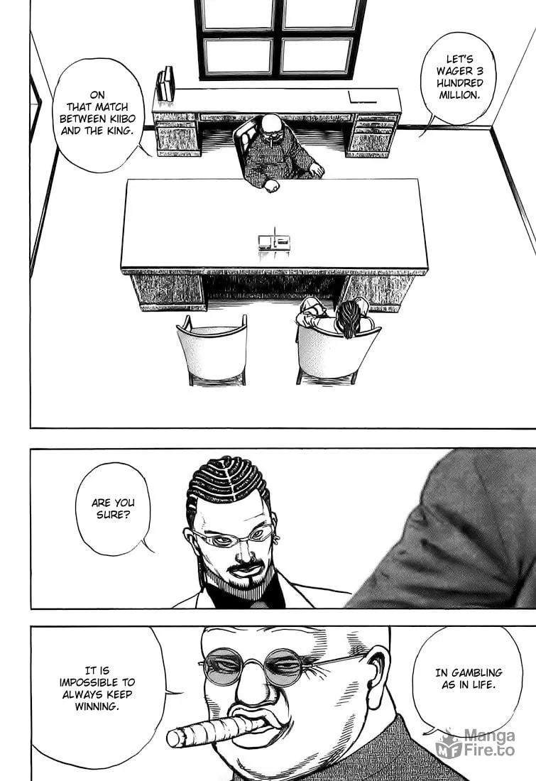 Read TOUGH chapter 70 image 9 on Lezhin