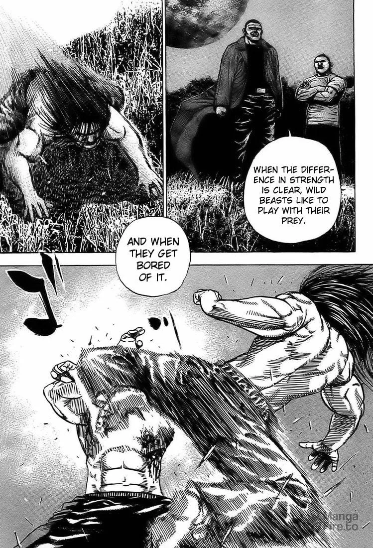 Read TOUGH chapter 71 image 11 on Lezhin