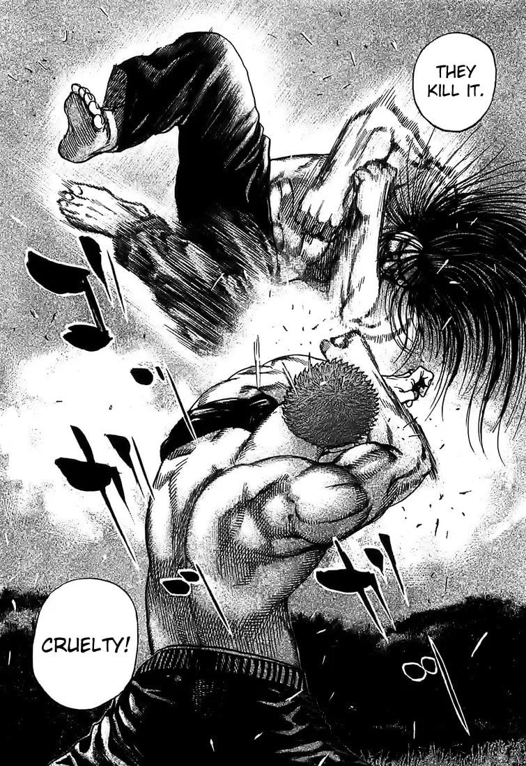 Read TOUGH chapter 71 image 12 on Lezhin