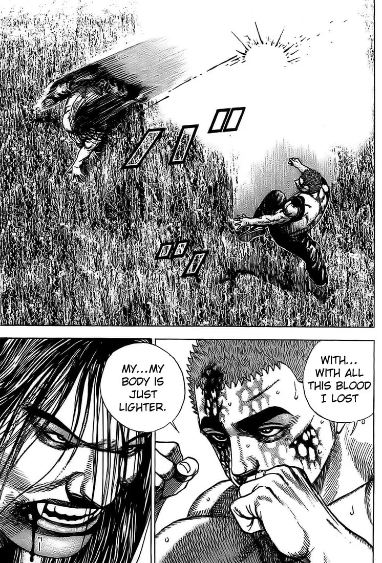 Read TOUGH chapter 71 image 15 on Lezhin