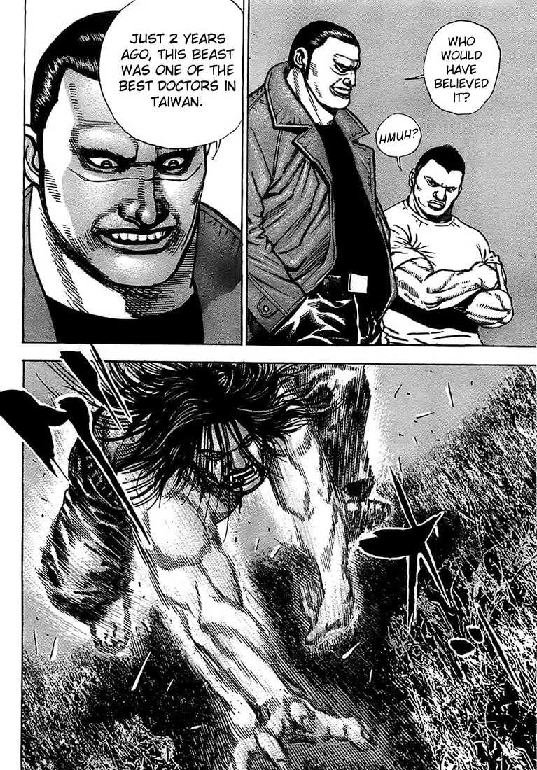 Read TOUGH chapter 71 image 16 on Lezhin