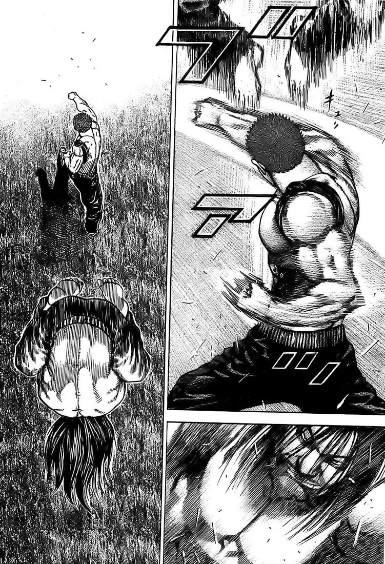 Read TOUGH chapter 71 image 3 on Lezhin