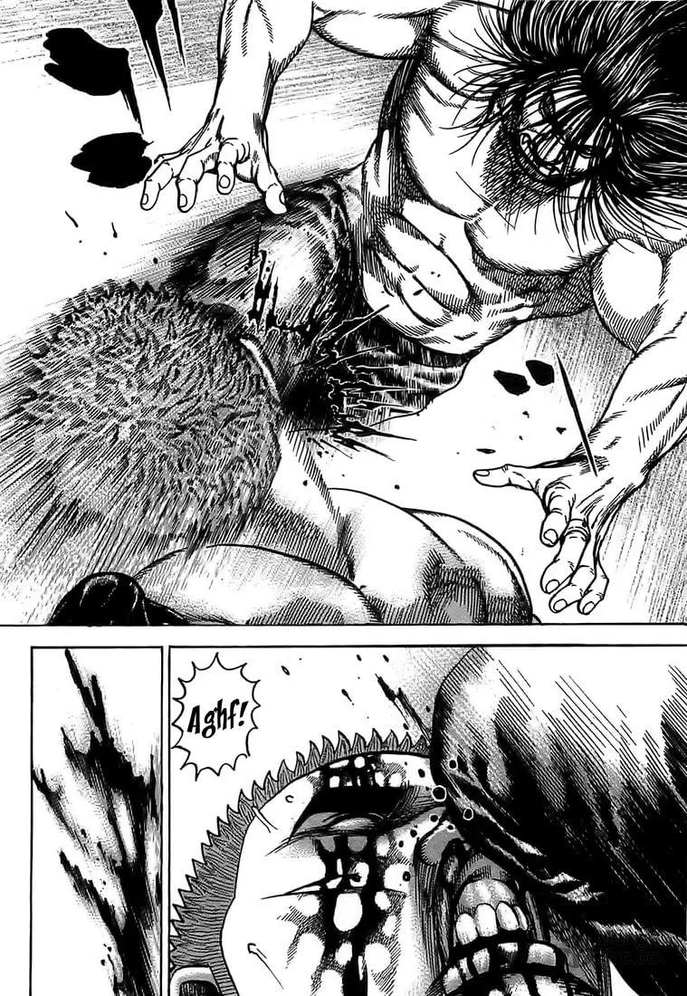 Read TOUGH chapter 71 image 5 on Lezhin