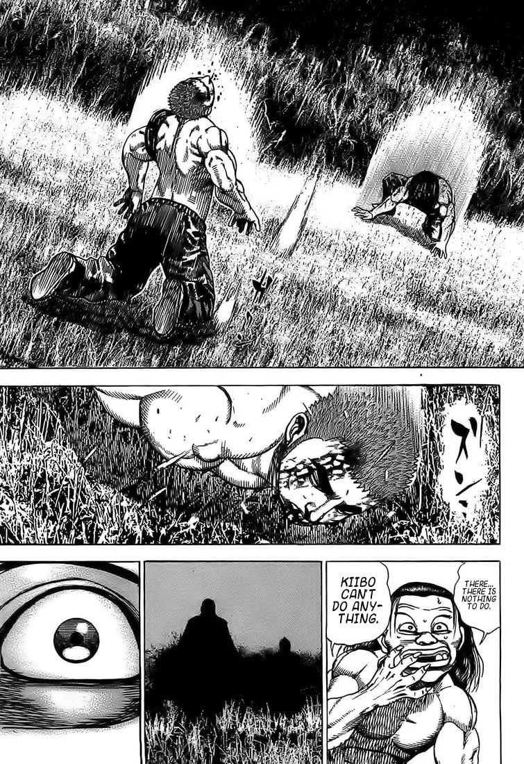 Read TOUGH chapter 71 image 6 on Lezhin