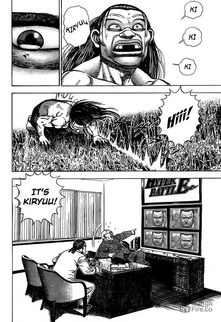 Read TOUGH chapter 71 image 8 on Lezhin