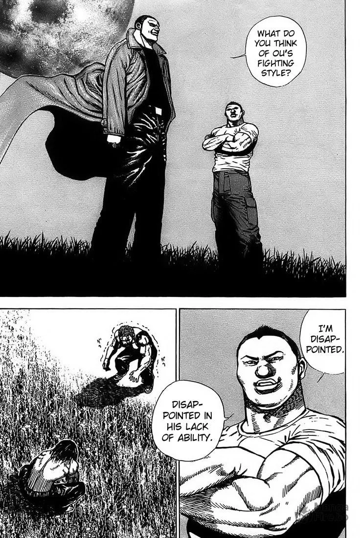 Read TOUGH chapter 71 image 9 on Lezhin