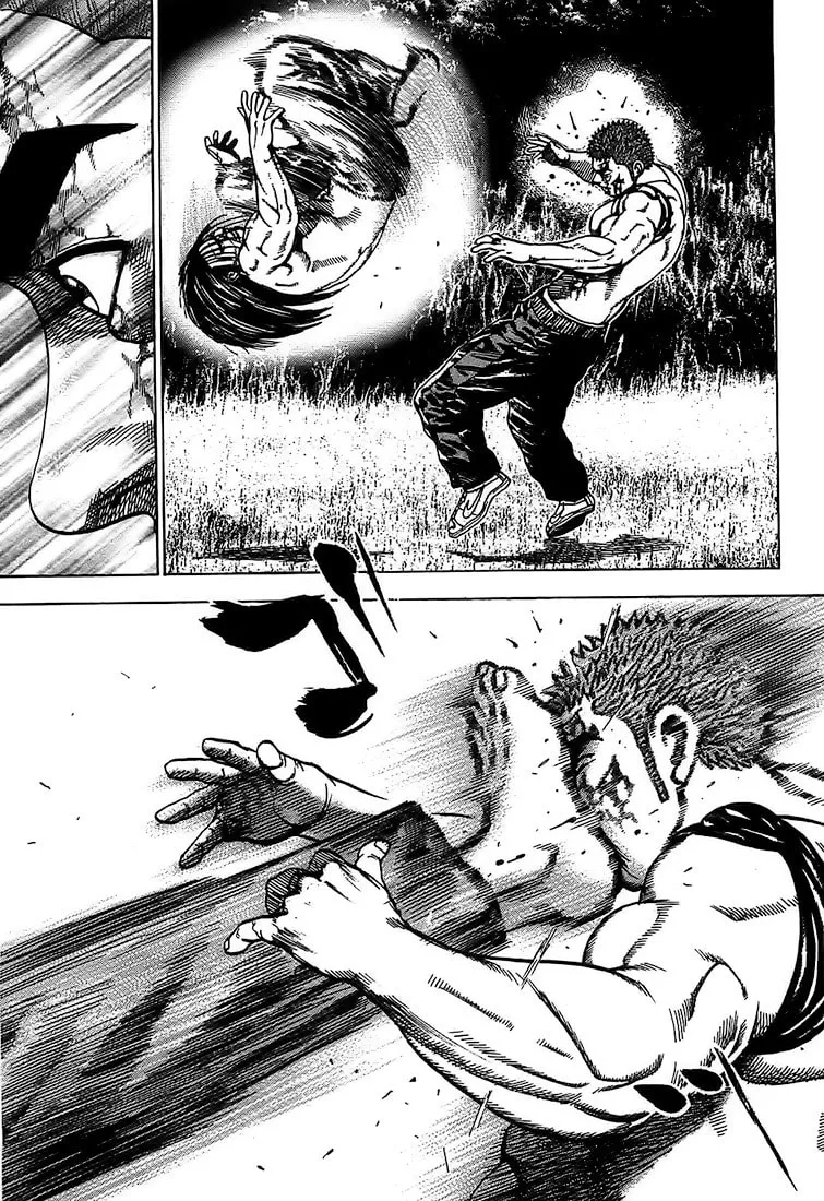 Read TOUGH chapter 72 image 10 on Lezhin