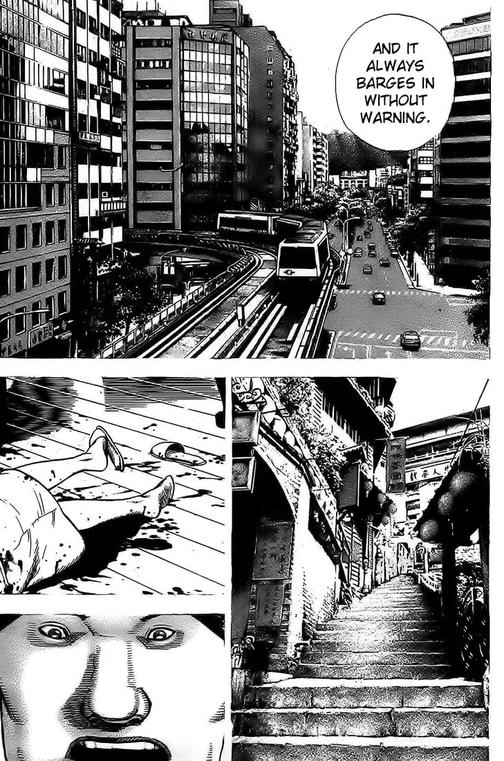 Read TOUGH chapter 72 image 12 on Lezhin