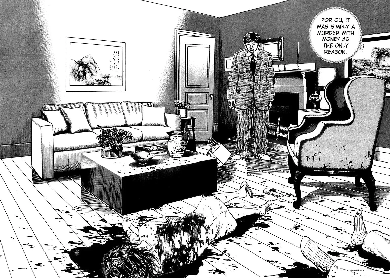 Read TOUGH chapter 72 image 13 on Lezhin