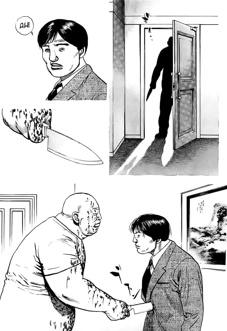 Read TOUGH chapter 72 image 15 on Lezhin