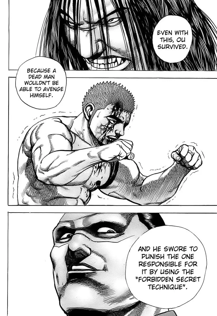 Read TOUGH chapter 72 image 16 on Lezhin