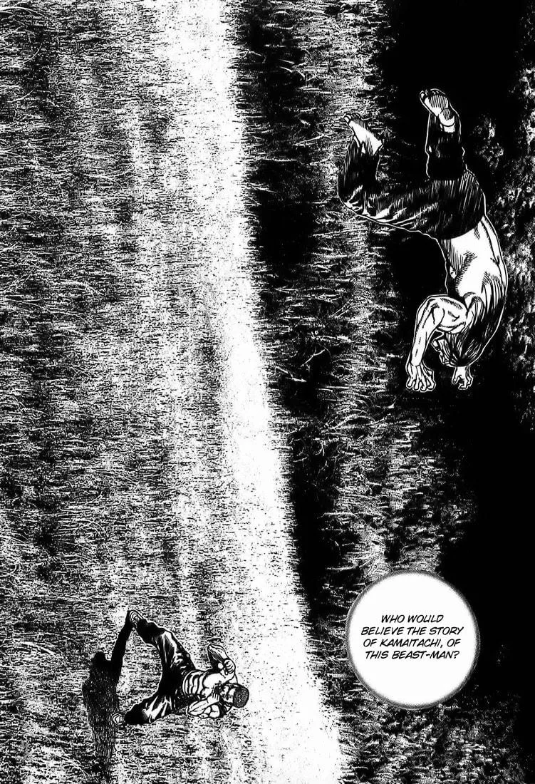 Read TOUGH chapter 72 image 2 on Lezhin