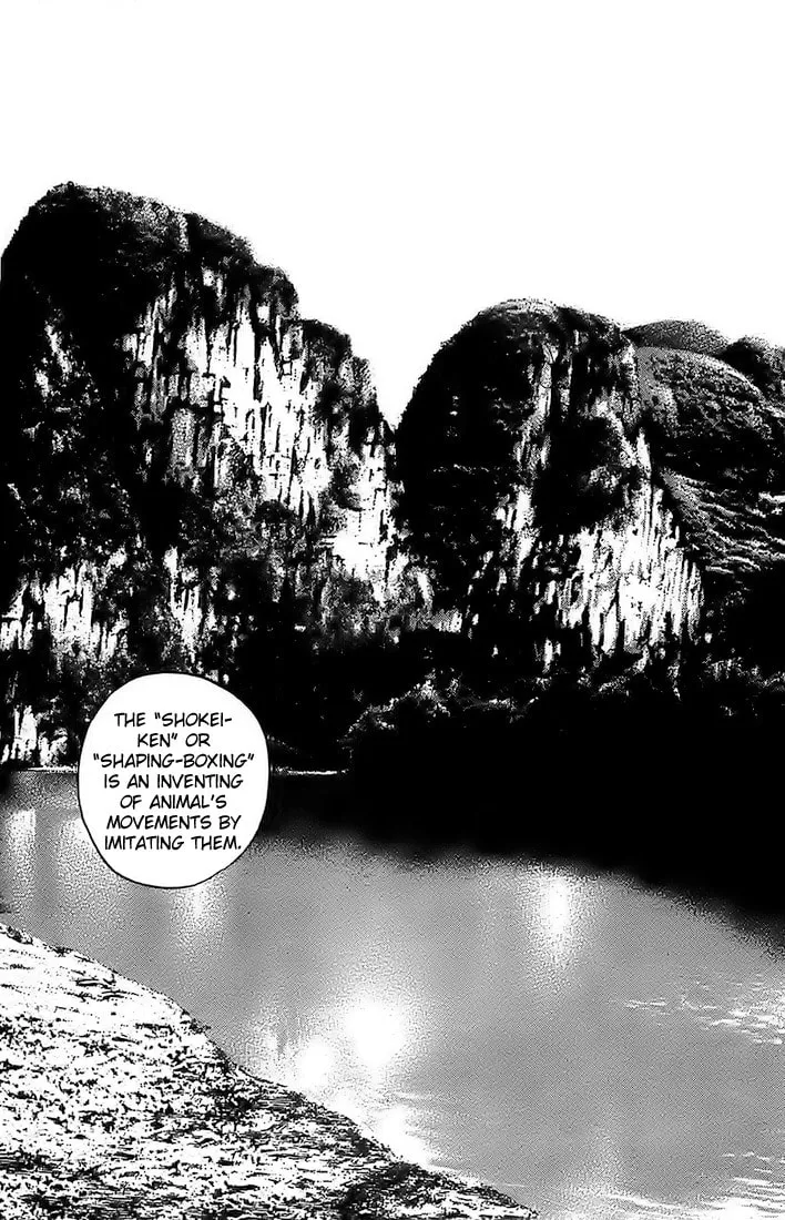 Read TOUGH chapter 72 image 3 on Lezhin