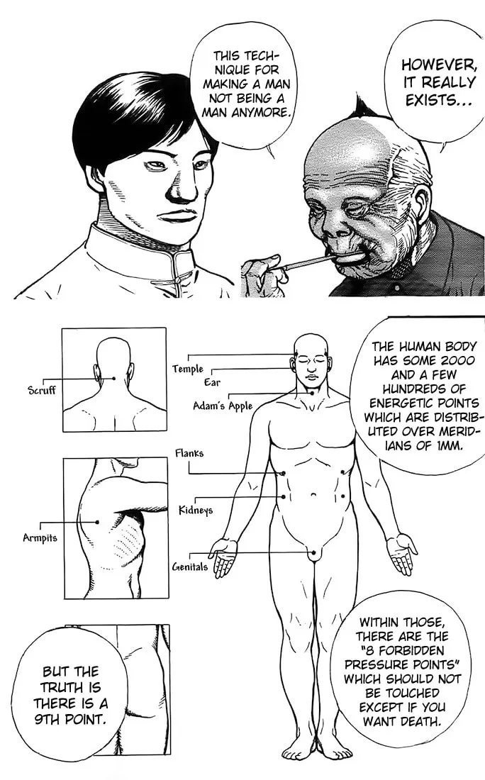 Read TOUGH chapter 72 image 6 on Lezhin