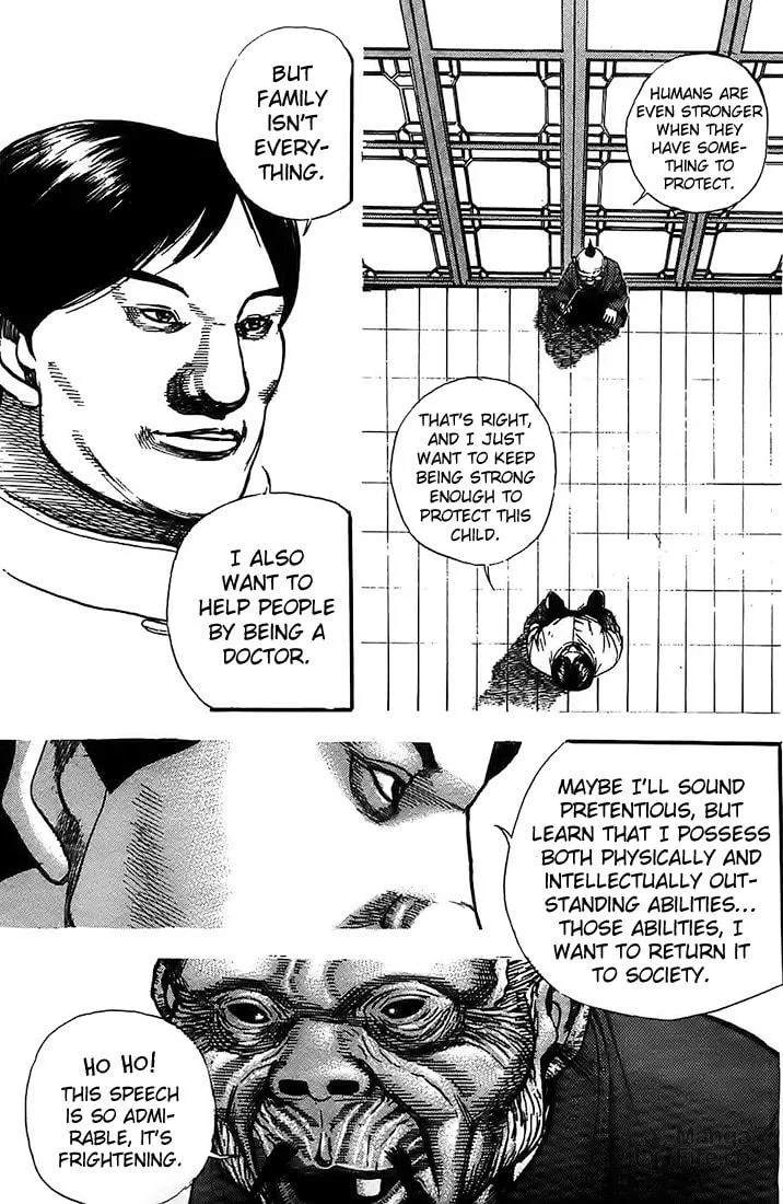 Read TOUGH chapter 72 image 8 on Lezhin