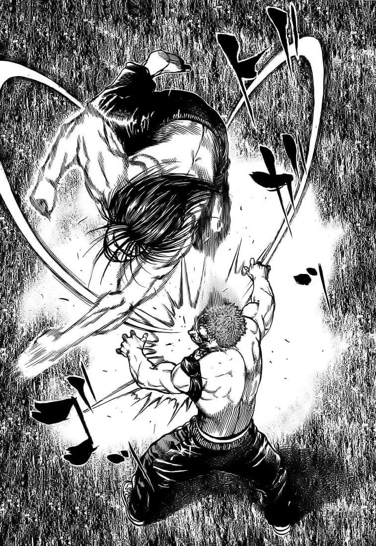 Read TOUGH chapter 72 image 9 on Lezhin