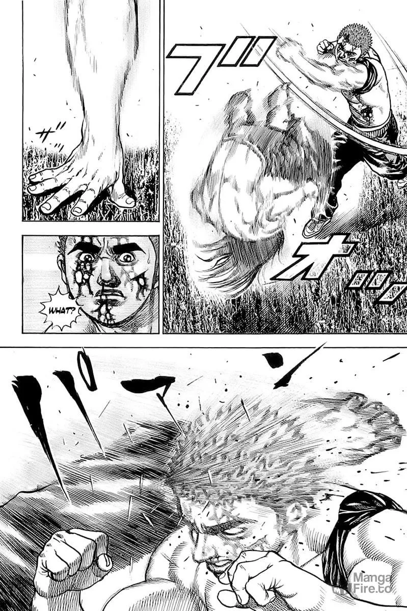 Read TOUGH chapter 73 image 11 on Lezhin