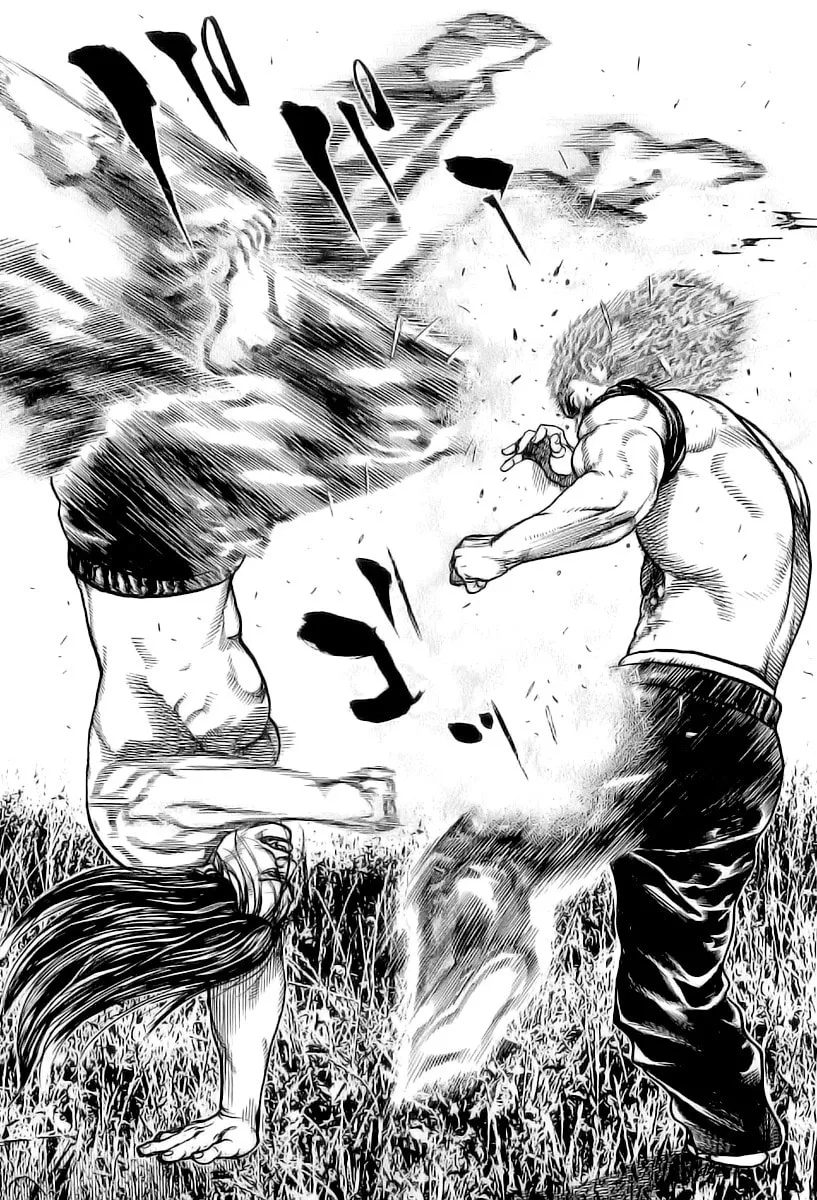 Read TOUGH chapter 73 image 12 on Lezhin