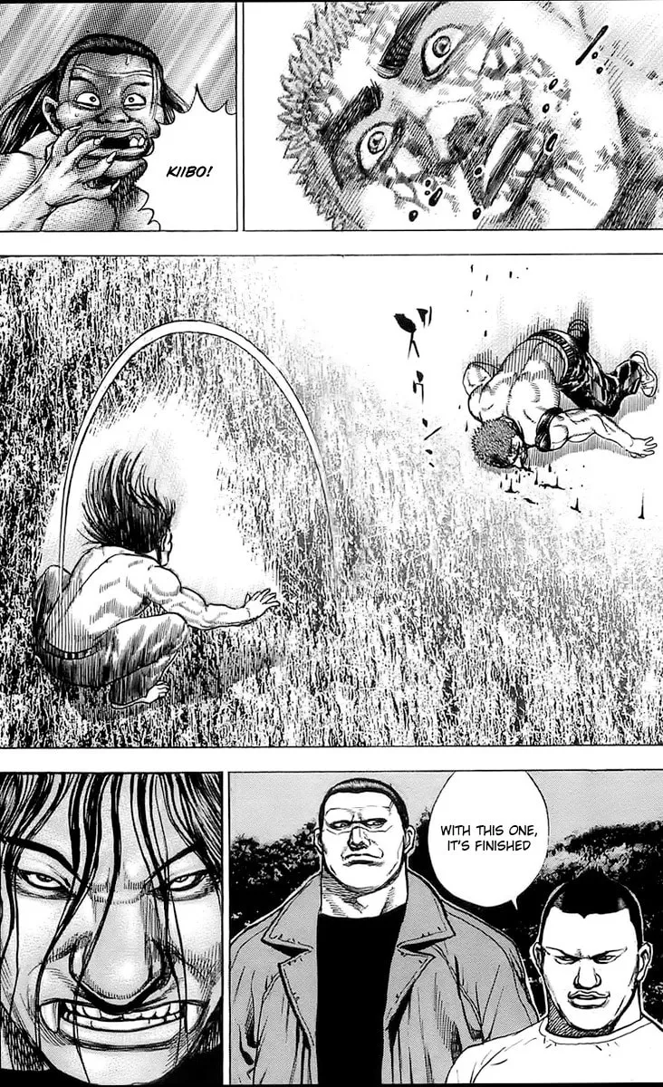 Read TOUGH chapter 73 image 13 on Lezhin
