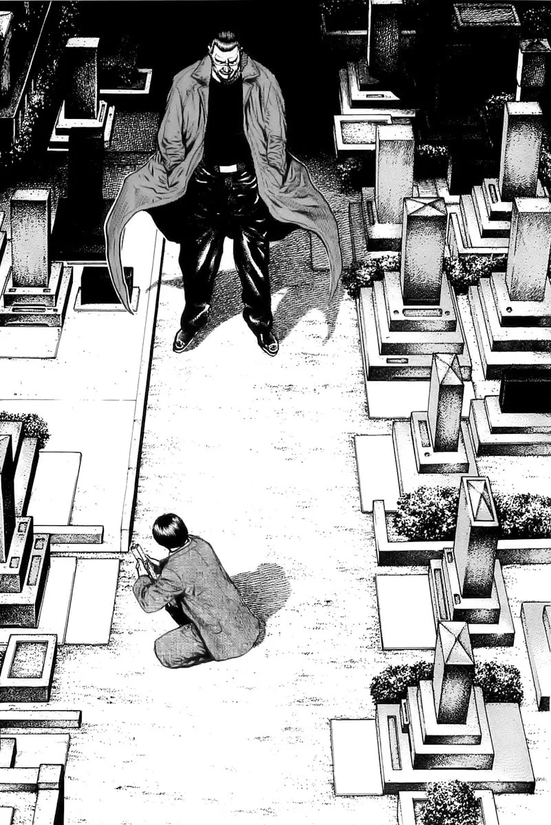 Read TOUGH chapter 73 image 15 on Lezhin