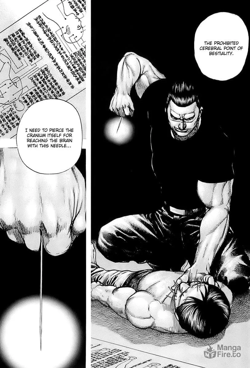 Read TOUGH chapter 73 image 17 on Lezhin