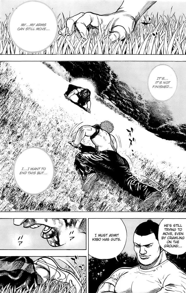 Read TOUGH chapter 73 image 21 on Lezhin