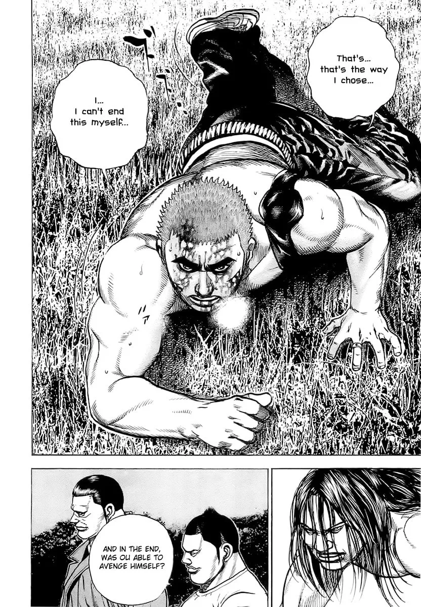 Read TOUGH chapter 73 image 22 on Lezhin