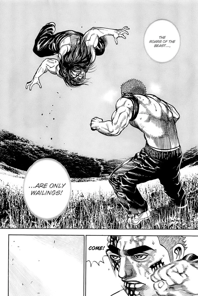 Read TOUGH chapter 73 image 3 on Lezhin
