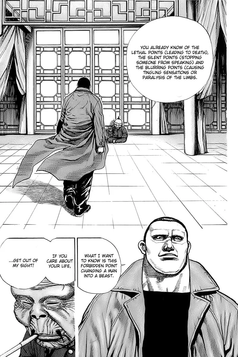 Read TOUGH chapter 73 image 6 on Lezhin