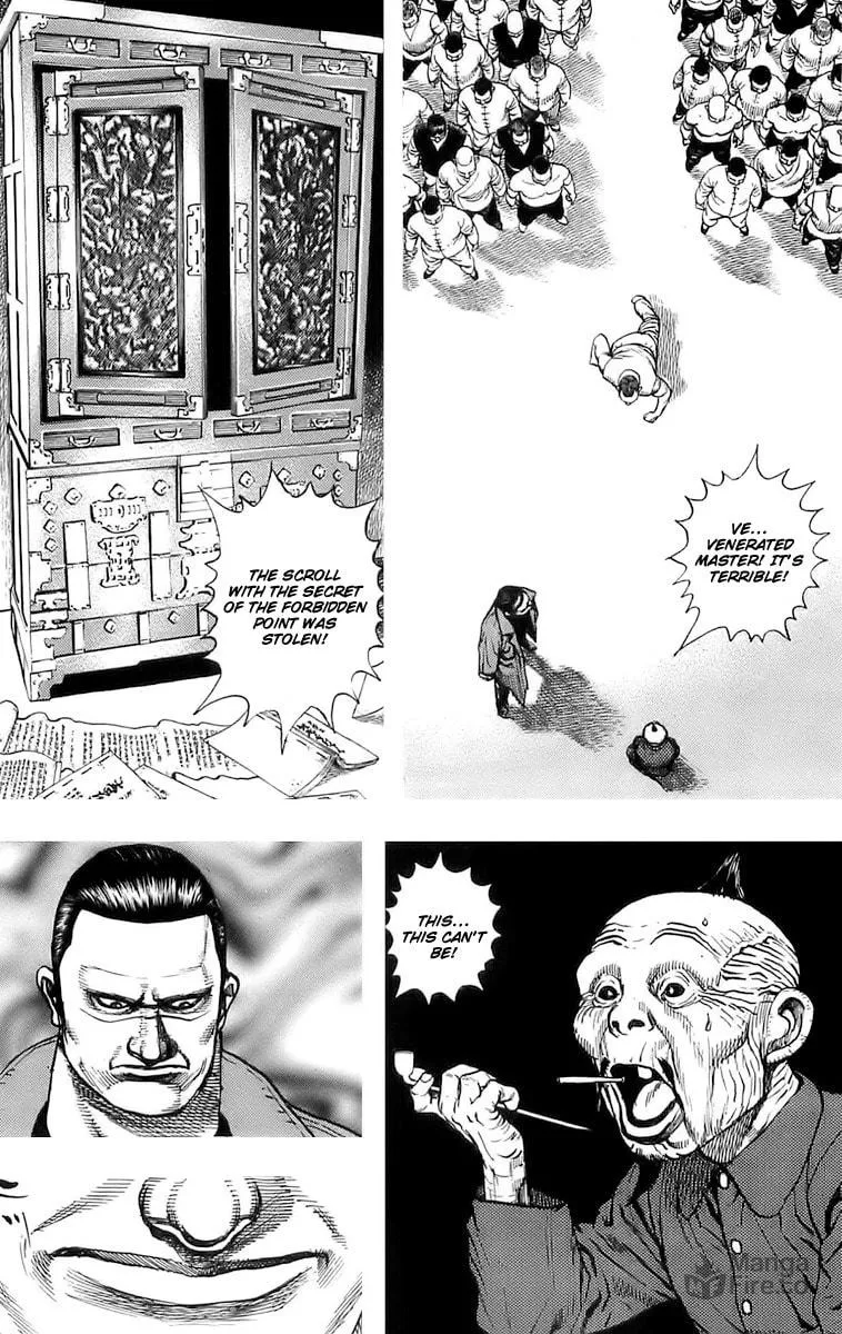 Read TOUGH chapter 73 image 9 on Lezhin