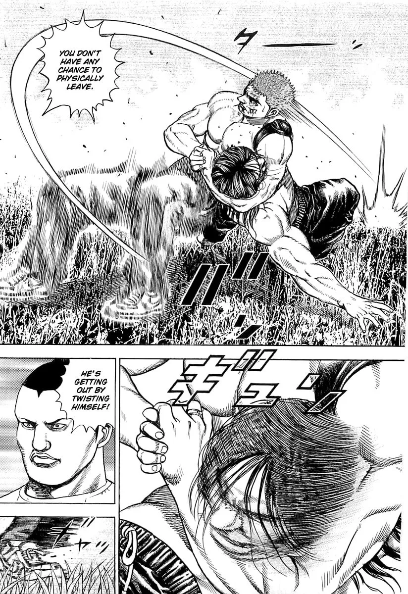 Read TOUGH chapter 74 image 10 on Lezhin