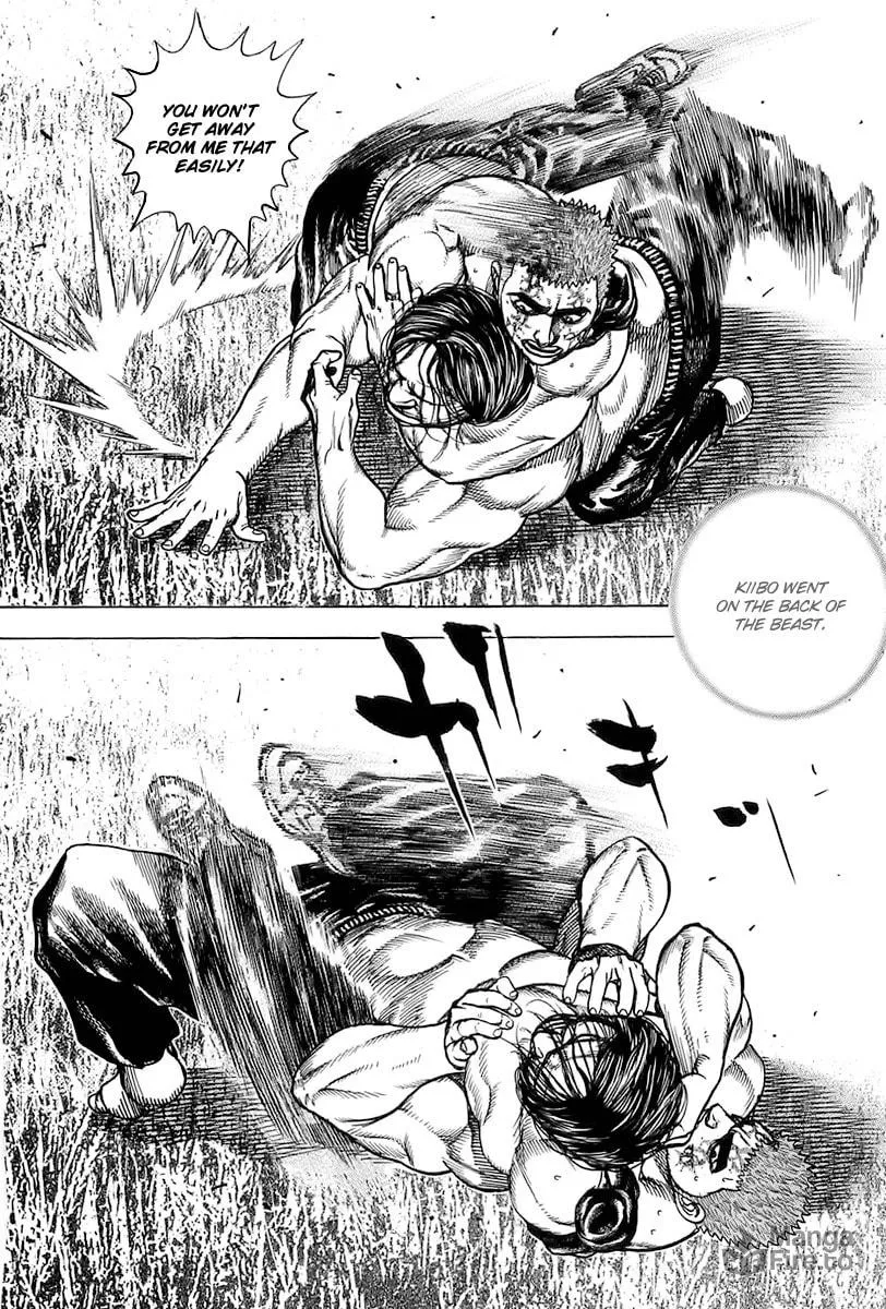 Read TOUGH chapter 74 image 11 on Lezhin